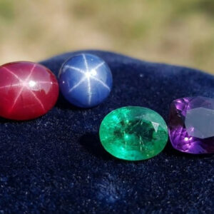 Gemstones